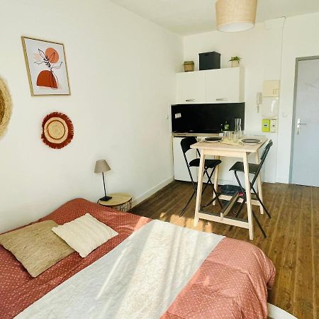 Studio L'Instant Apartamento Angoulême Exterior foto