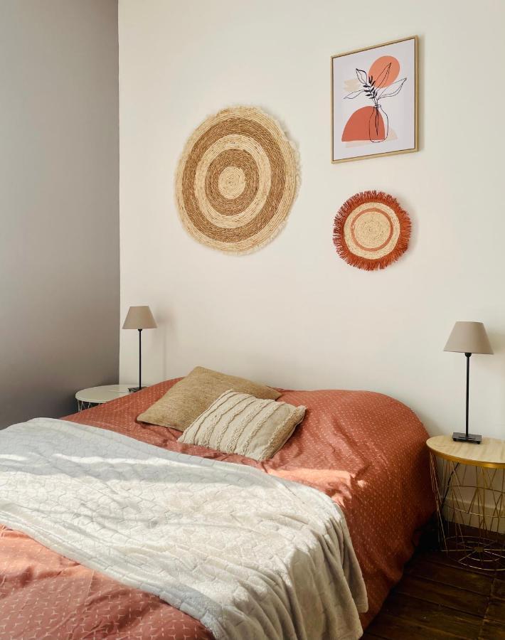 Studio L'Instant Apartamento Angoulême Exterior foto