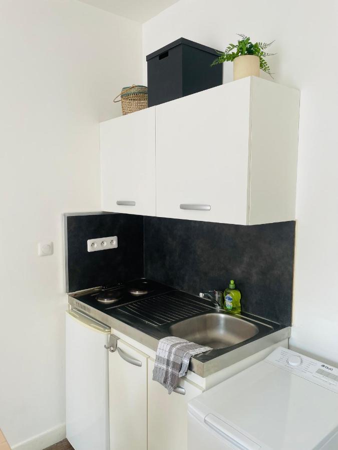 Studio L'Instant Apartamento Angoulême Exterior foto